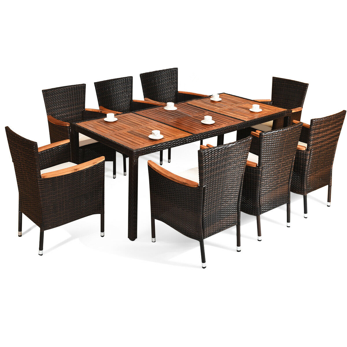 outdoor furniture set