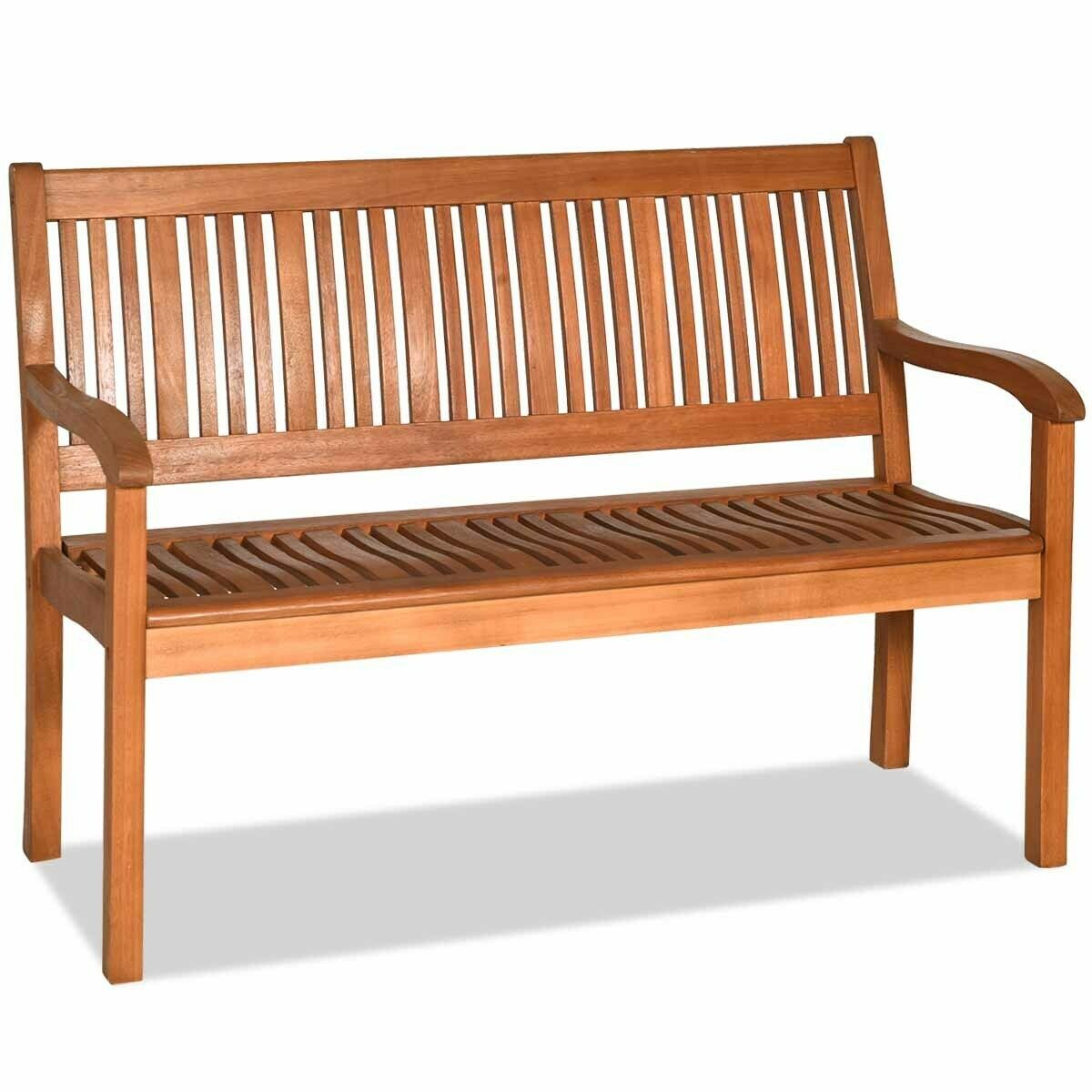 Two Person Outdoor Garden Bench