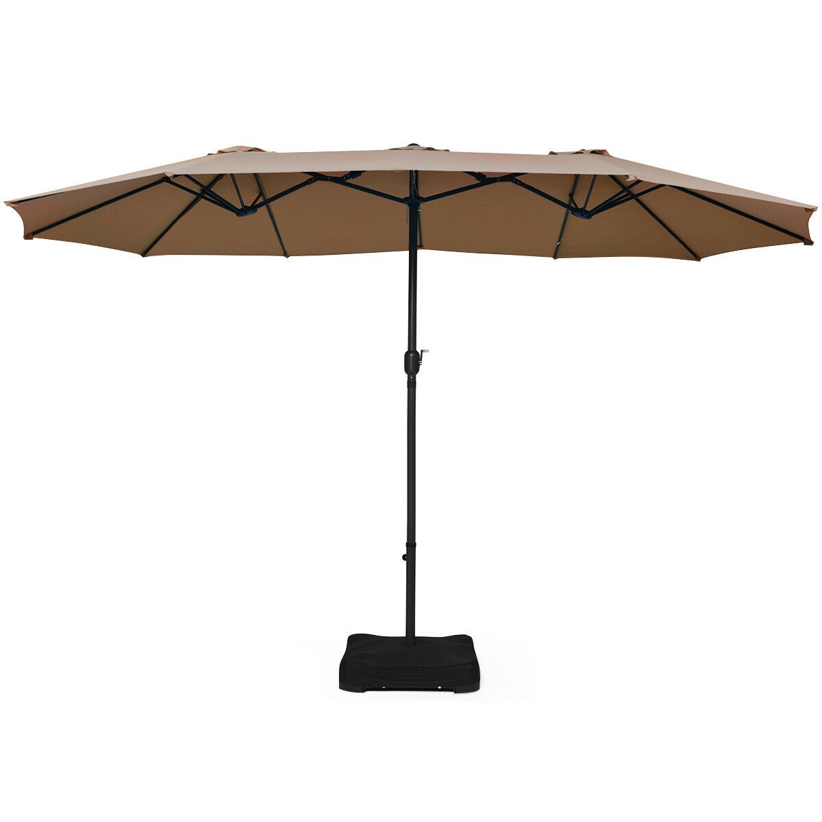 15ft large patio umbrella