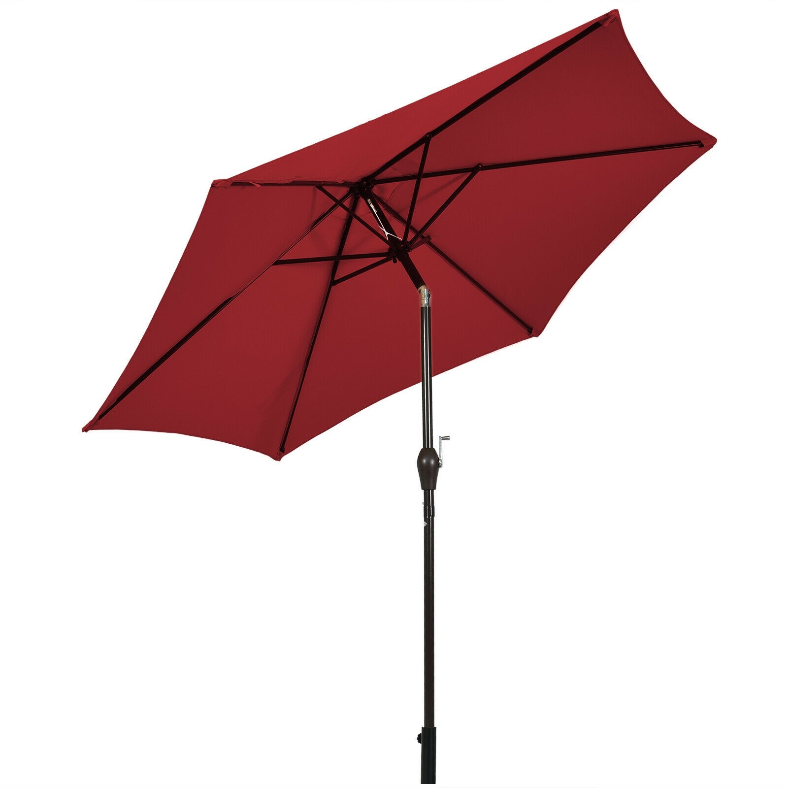 9 ft Outdoor Market Patio Table Umbrella