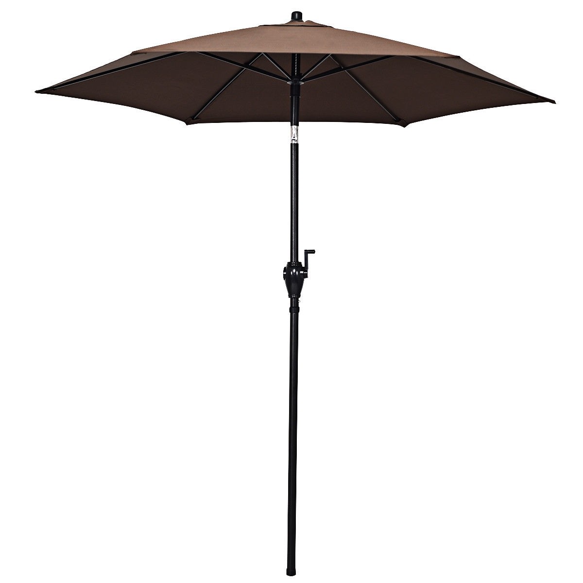Outdoor Patio Easy Tilt Umbrella