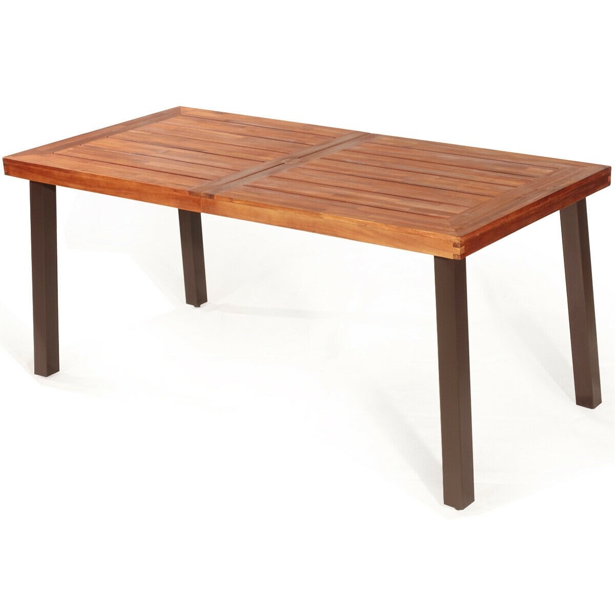 wood dining table