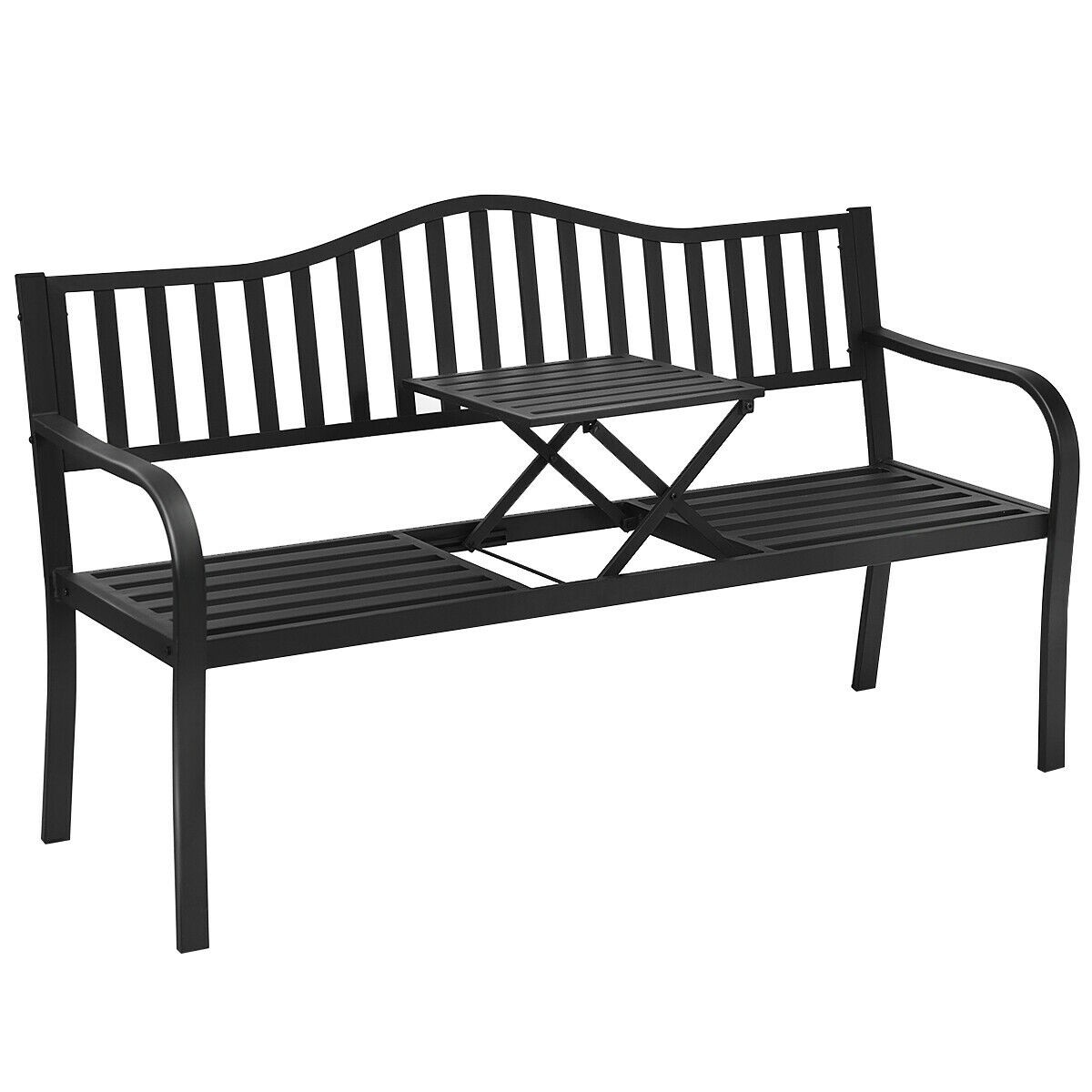 Patio Garden Bench