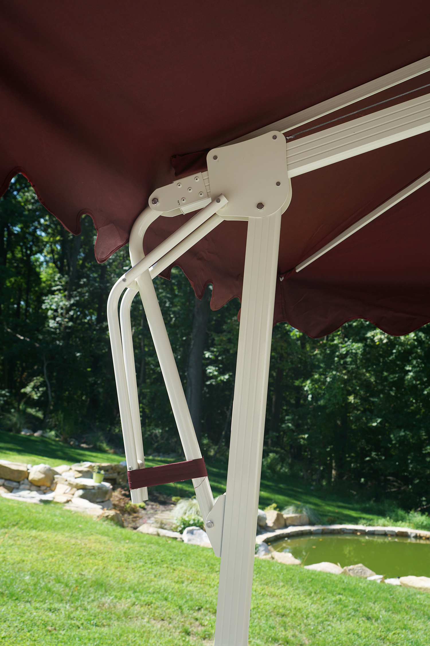 best type of patio umbrella base The 3 Best Patio Umbrellas and Stands of 2026